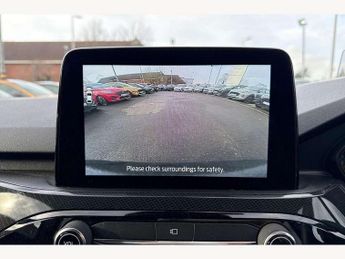 Ford Kuga 2.0 EcoBlue 190 ST-Line X Edition 5dr Auto AWD