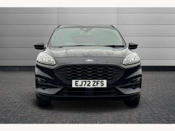 Ford Kuga 2.5 FHEV ST-Line X Edition 5dr CVT