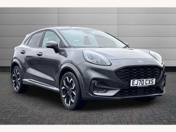 Ford Puma 1.0 EcoBoost ST-Line X 5dr Auto