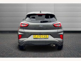 Ford Puma 1.0 EcoBoost ST-Line X 5dr Auto