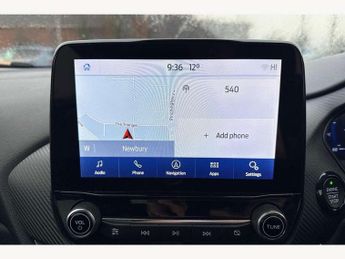 Ford Puma 1.0 EcoBoost ST-Line X 5dr Auto