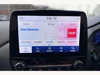 Ford Puma 1.0 EcoBoost ST-Line X 5dr Auto