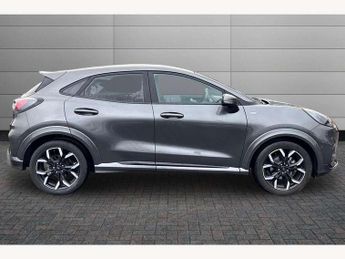 Ford Puma 1.0 EcoBoost ST-Line X 5dr Auto