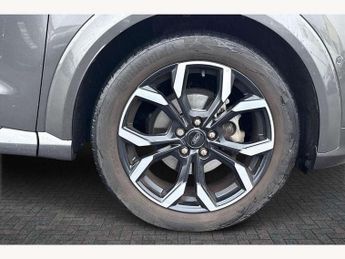 Ford Puma 1.0 EcoBoost ST-Line X 5dr Auto