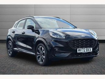 Ford Puma 1.0 EcoBoost Hybrid mHEV 155 ST-Line 5dr