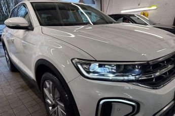 Volkswagen T-Roc 1.5 TSI Style 5dr DSG