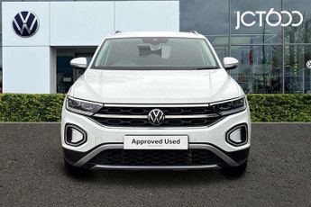 Volkswagen T-Roc 1.5 TSI Style 5dr DSG