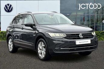 Volkswagen Tiguan 1.5 TSI Life 5dr