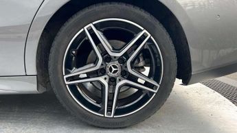 Mercedes-Benz CLA Shooting Brake CLA 180 AMG Line Premium 5dr Tip Auto