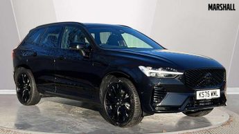 Volvo XC60 2.0 T6 [350] PHEV Plus Pro Black Ed 5dr AWD Gtron