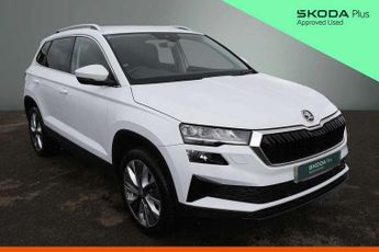Skoda Karoq 1.5 TSI SE L Edition 5dr