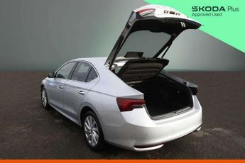Skoda Octavia 1.5 TSI 150 e-TEC SE L 5dr DSG