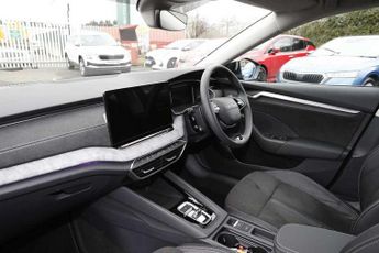 Skoda Octavia Estate 1.5 TSI 150 e-TEC SE L 5dr DSG