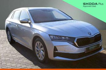 Skoda Octavia 1.5 TSI 150 e-TEC SE L 5dr DSG