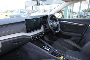 Skoda Octavia Estate 1.5 TSI 150 e-TEC SE L 5dr DSG