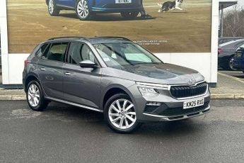 Skoda Kamiq 1.0 TSI SE Edition 5dr DSG