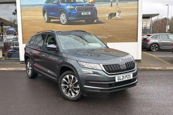 Skoda Kodiaq 1.5 TSI SE Drive 5dr DSG [7 Seat]
