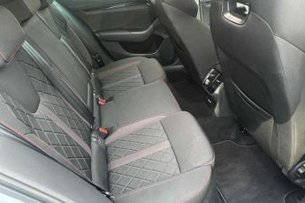 Skoda Octavia vRS 2.0 TDI 200 vRS 5dr DSG