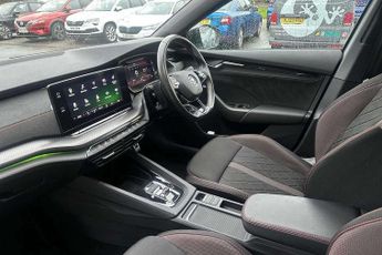 Skoda Octavia vRS 2.0 TDI 200 vRS 5dr DSG