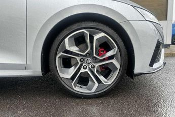 Skoda Octavia vRS 2.0 TDI 200 vRS 5dr DSG