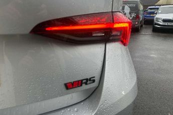 Skoda Octavia vRS 2.0 TDI 200 vRS 5dr DSG