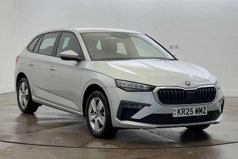 Skoda Scala 1.0 TSI 116 SE Edition 5dr