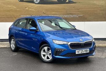 Skoda Scala 1.0 TSI 116 SE Edition 5dr DSG