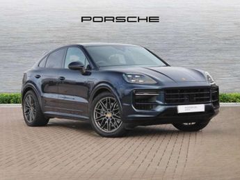 Porsche Cayenne E-Hybrid 5dr Tiptronic S
