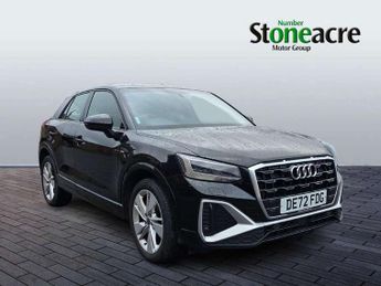 Audi Q2 35 TFSI S Line 5dr S Tronic
