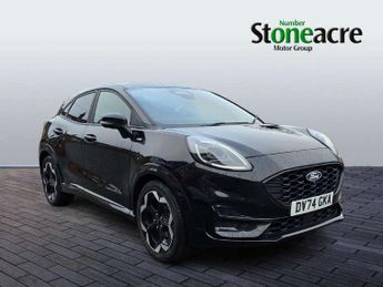 Ford Puma 1.0 EcoBoost Hybrid mHEV 155 ST-Line X DCT 5dr