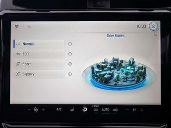 Ford Puma 1.0 EcoBoost Hybrid mHEV 155 ST-Line X DCT 5dr