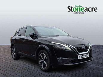 Nissan Qashqai 1.5 E-Power N-Connecta 5dr Auto