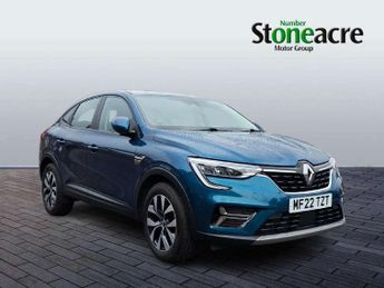 Renault Arkana 1.6 E-TECH Hybrid 145 Iconic 5dr Auto