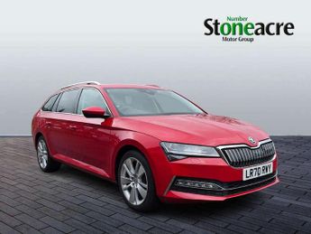 Skoda Superb 1.4 TSI iV SE L DSG 5dr