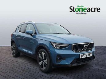 Volvo XC40 1.5 T5 Recharge PHEV Ultimate Dark 5dr Auto