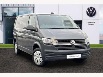 Volkswagen Transporter 2.0 TDI 110 Startline Van
