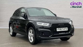 Audi Q5 2.0 TDI Quattro S Line 5dr S Tronic