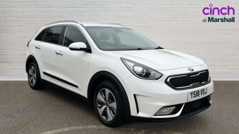 Kia Niro 1.6 GDi Hybrid 2 5dr DCT