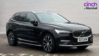Volvo XC60 2.0 T8 [455] RC PHEV Ultimate Dark 5dr AWD Gtron