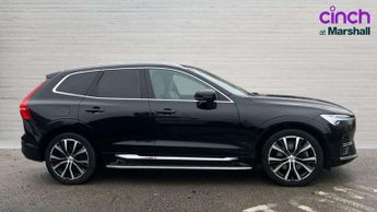 Volvo XC60 2.0 T8 [455] RC PHEV Ultimate Dark 5dr AWD Gtron