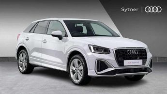 Audi Q2 35 TFSI S Line 5dr