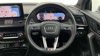 Audi Q5 45 TFSI Quattro Vorsprung 5dr S Tronic