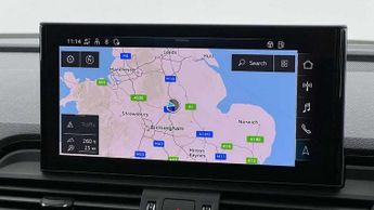 Audi Q5 45 TFSI Quattro Vorsprung 5dr S Tronic