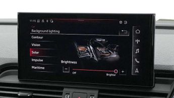 Audi Q5 45 TFSI Quattro Vorsprung 5dr S Tronic