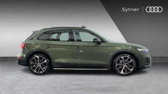 Audi Q5 45 TFSI Quattro Vorsprung 5dr S Tronic