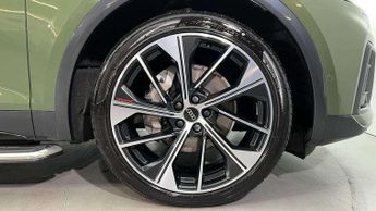 Audi Q5 45 TFSI Quattro Vorsprung 5dr S Tronic