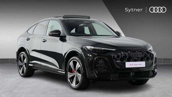 Audi Q5 2.0 TDI Quattro Edition 1 5dr S Tronic