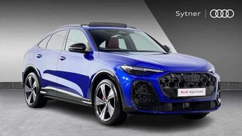 Audi Q5 SQ5 TFSI Quattro Edition 1 5dr S Tronic