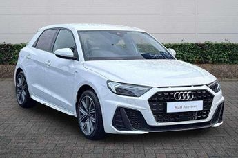 Audi A1 30 TFSI S Line 5dr S Tronic
