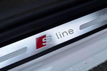 Audi A1 30 TFSI S Line 5dr S Tronic